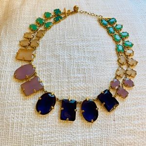 Kate Spade “Confetti Statement Necklace”